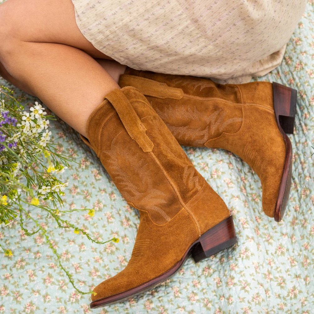 Brand New Tecovas Josie Cowboy Boot